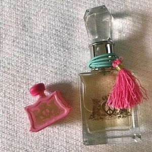 Peace Love & Juicy Couture Perfume Set